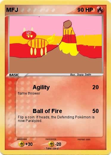 Pokemon MFJ