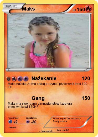 Pokemon Maks