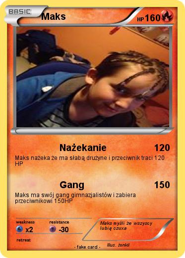 Pokemon Maks