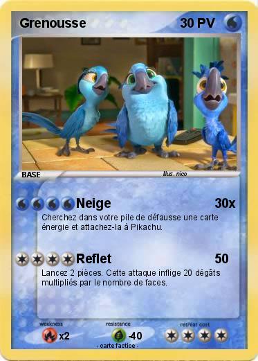 Pokemon Grenousse