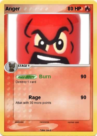 Pokemon Anger