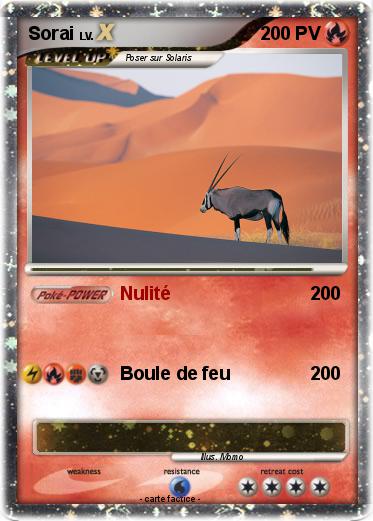 Pokemon Sorai