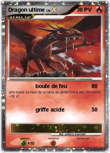 Pokemon Dragon ultime