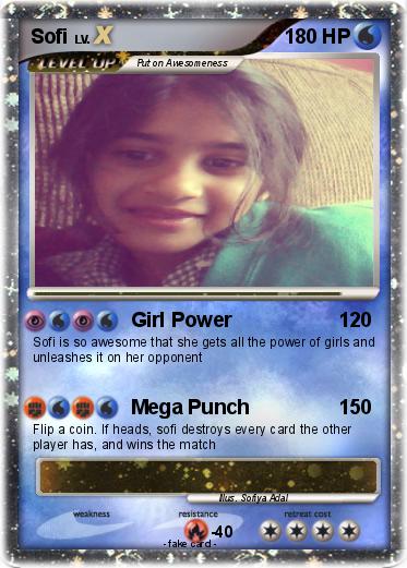 Pokemon Sofi