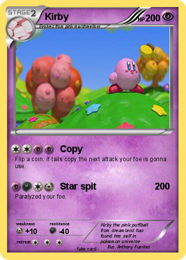 Pokemon Kirby