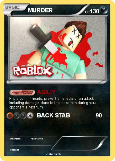 Pokemon MURDER