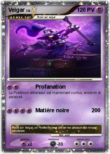 Pokemon Veigar