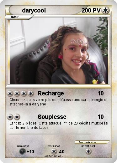 Pokemon darycool