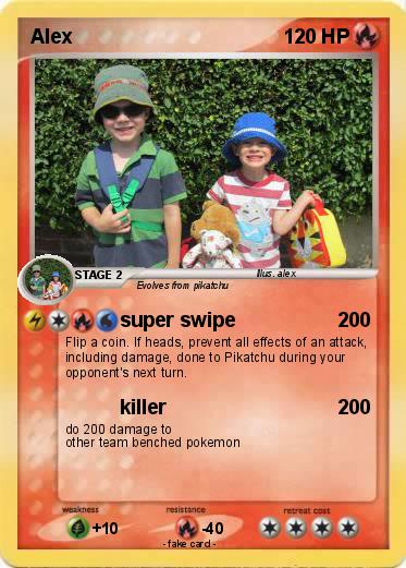 Pokemon Alex