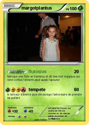 Pokemon margotplantus