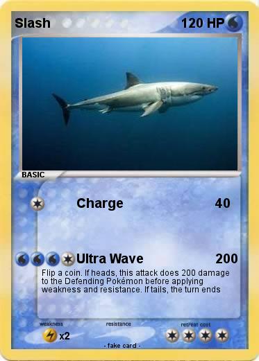 Pokemon Slash