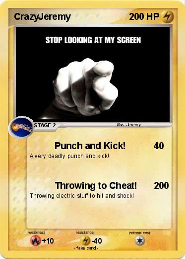 Pokemon CrazyJeremy