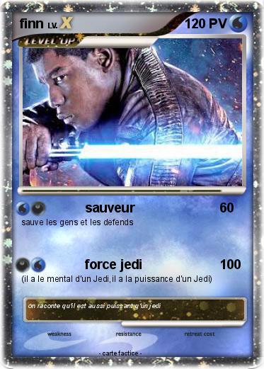 Pokemon finn