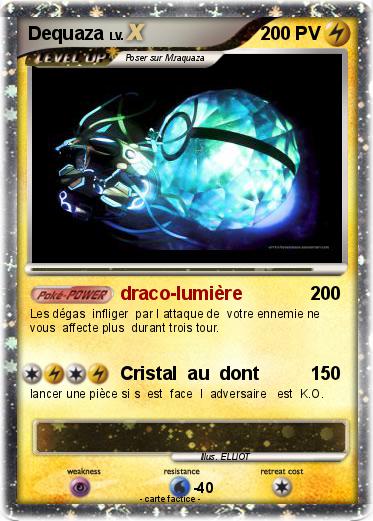 Pokemon Dequaza