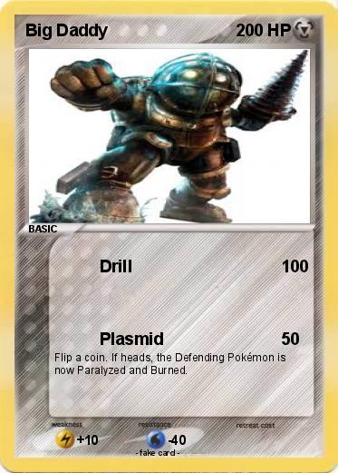 Pokemon Big Daddy
