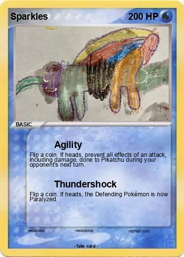 Pokemon Sparkles
