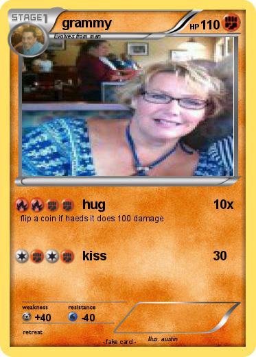 Pokemon grammy