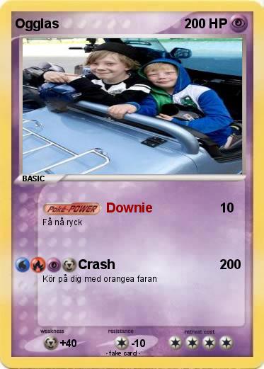 Pokemon Ogglas