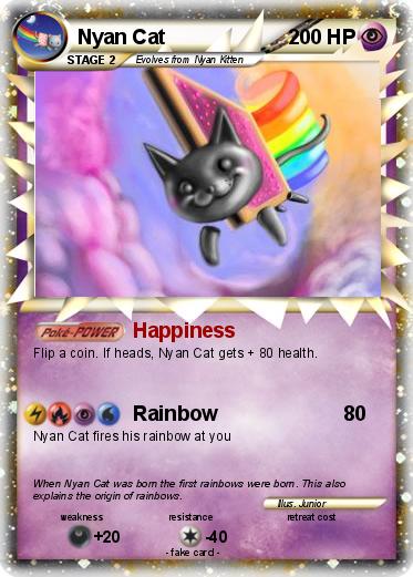 Pokemon Nyan Cat