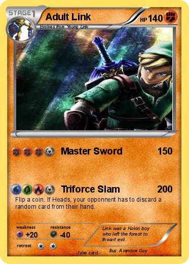 Pokemon Adult Link