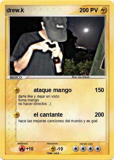 Pokemon drew.k