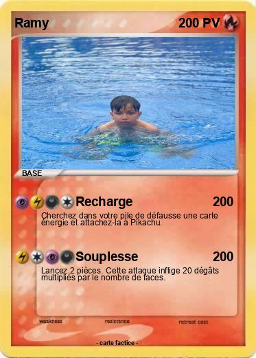 Pokemon Ramy