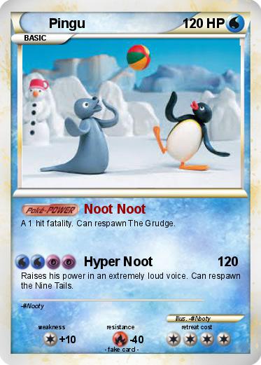 Pokemon Pingu