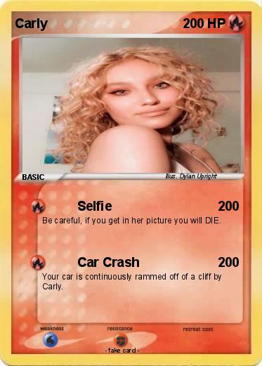 Pokemon Carly