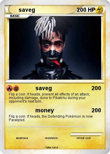 Pokemon saveg