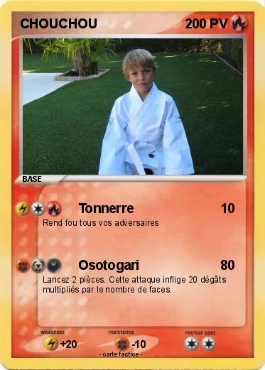 Pokemon CHOUCHOU