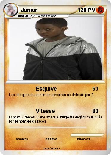 Pokemon Junior
