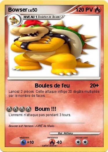 Pokemon Bowser
