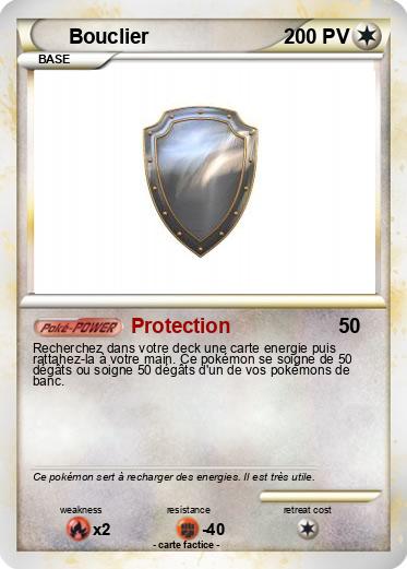 Pokemon Bouclier