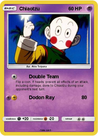 Pokemon Chiaotzu