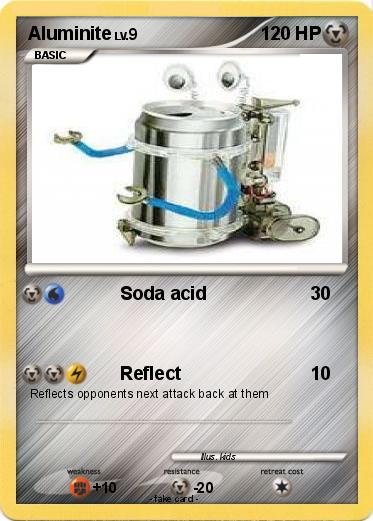 Pokemon Aluminite