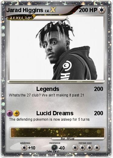 Pokemon Jarad Higgins