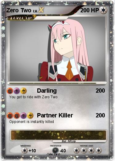 Pokemon Zero Two