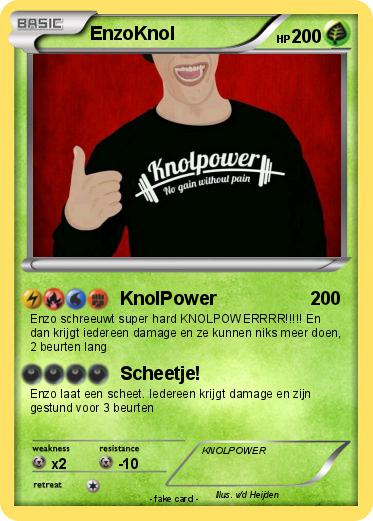 Pokemon EnzoKnol