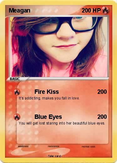 Pokemon Meagan