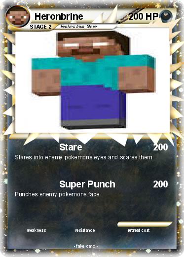 Pokemon Heronbrine