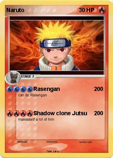 Pokemon Naruto