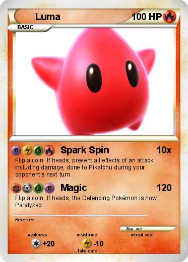 Pokemon Luma