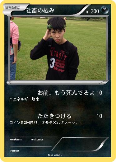 Pokemon 社畜の極み
