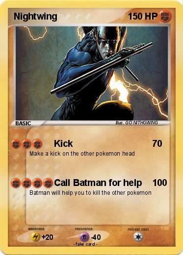 Pokemon Nightwing
