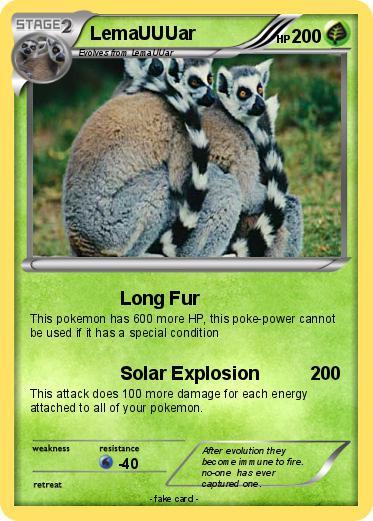 Pokemon LemaUUUar