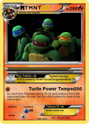 Pokemon TMNT