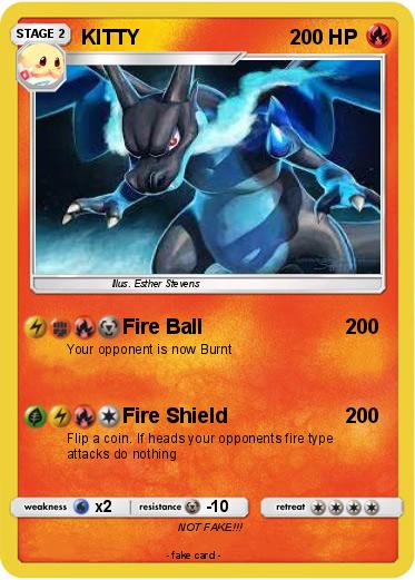 Pokemon KITTY