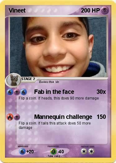 Pokemon Vineet