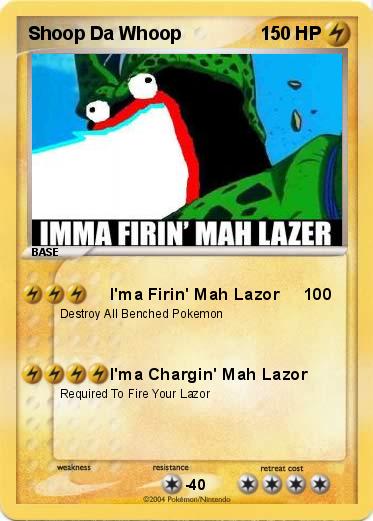 Pokemon Shoop Da Whoop