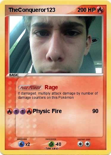 Pokemon TheConqueror123